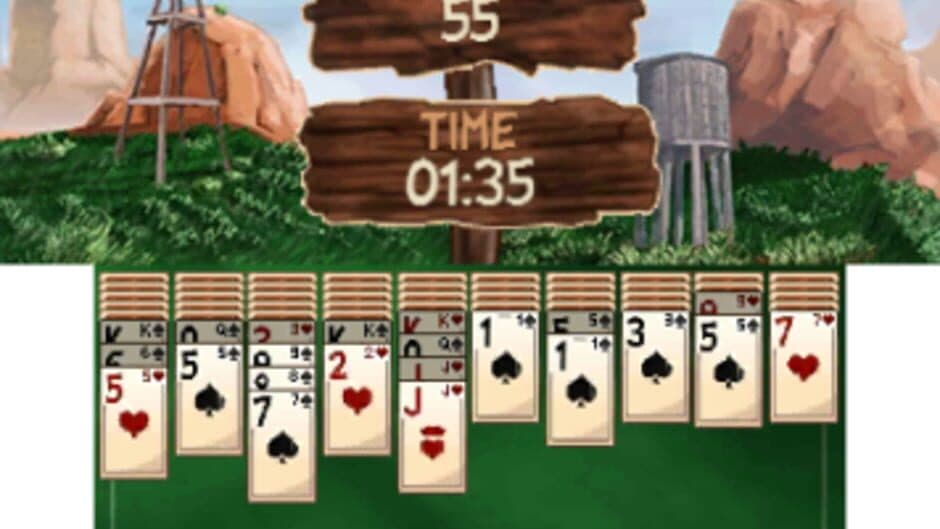 Best of Board Games: Solitaire screenshot 3
