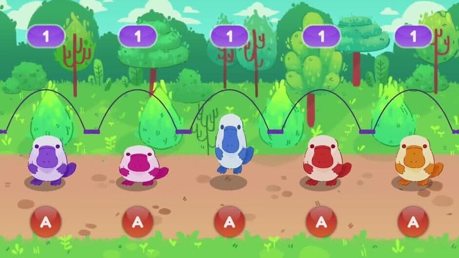 Cutie Pets Jump Rope screenshot 3