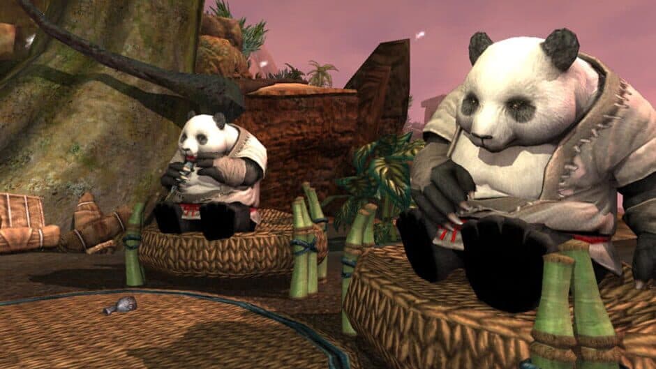 EverQuest II: Sentinel's Fate screenshot 1