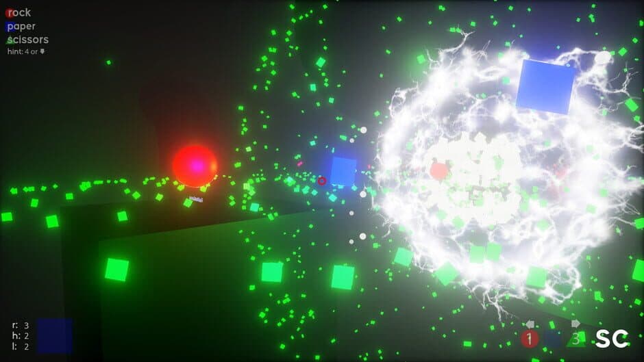 ShapeRockets screenshot 2