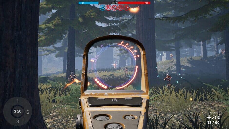 SOS Atlas screenshot 1