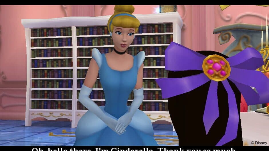 Disney Princess: Enchanted Journey screenshot 2