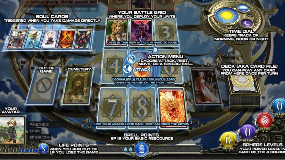 Alteil: Horizons screenshot 3