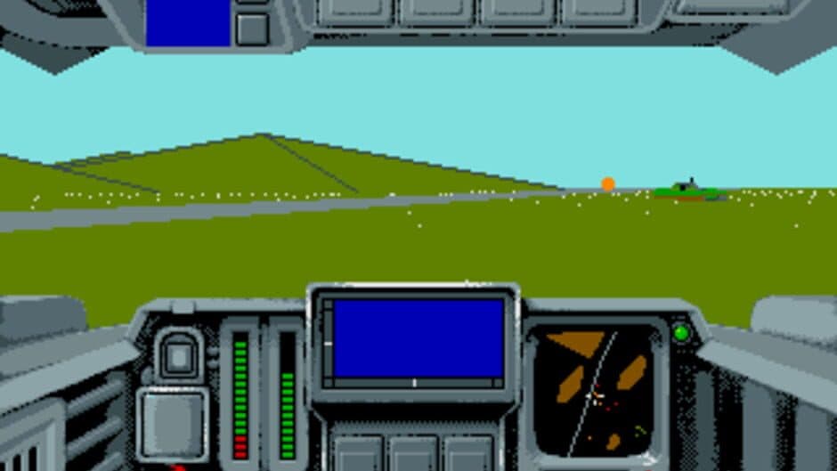 Battle Command screenshot 1
