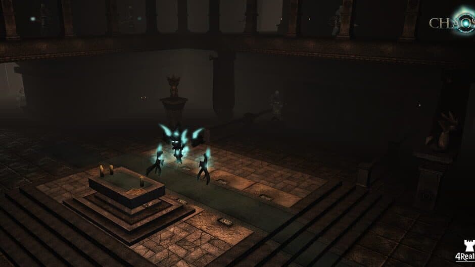 Chaos: In the Darkness screenshot 4