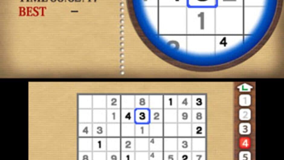 Sudoku by Nikoli screenshot 2