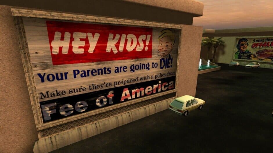 Postal 2 screenshot 2