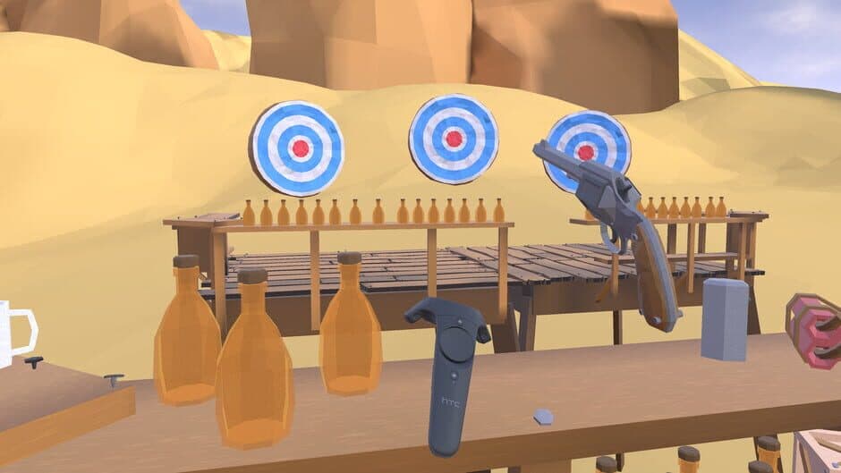 Gunslinger Trainer screenshot 4