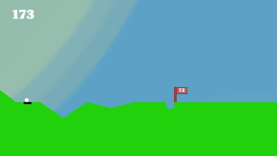 Endless Golf screenshot 3