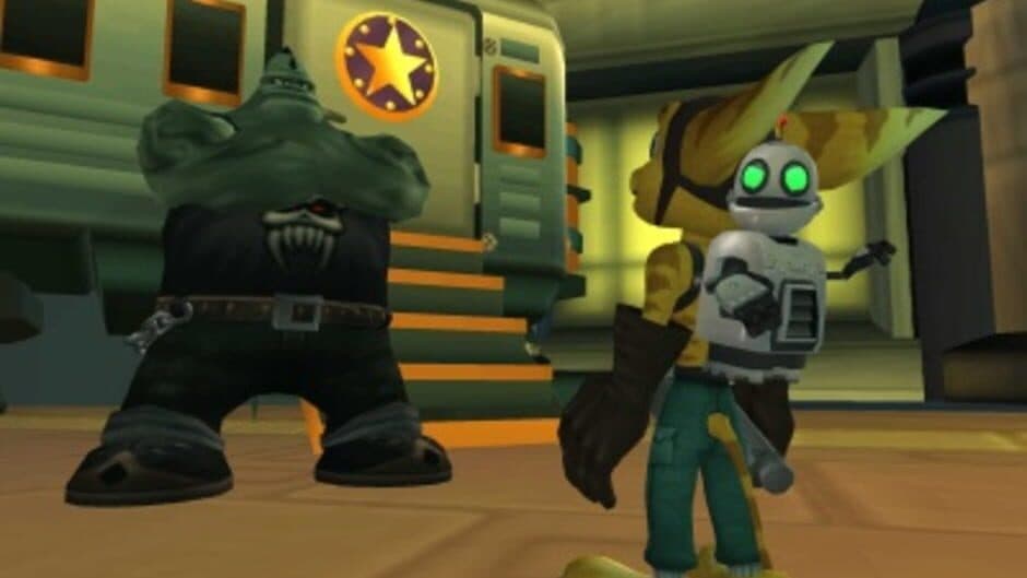 Ratchet & Clank screenshot 1