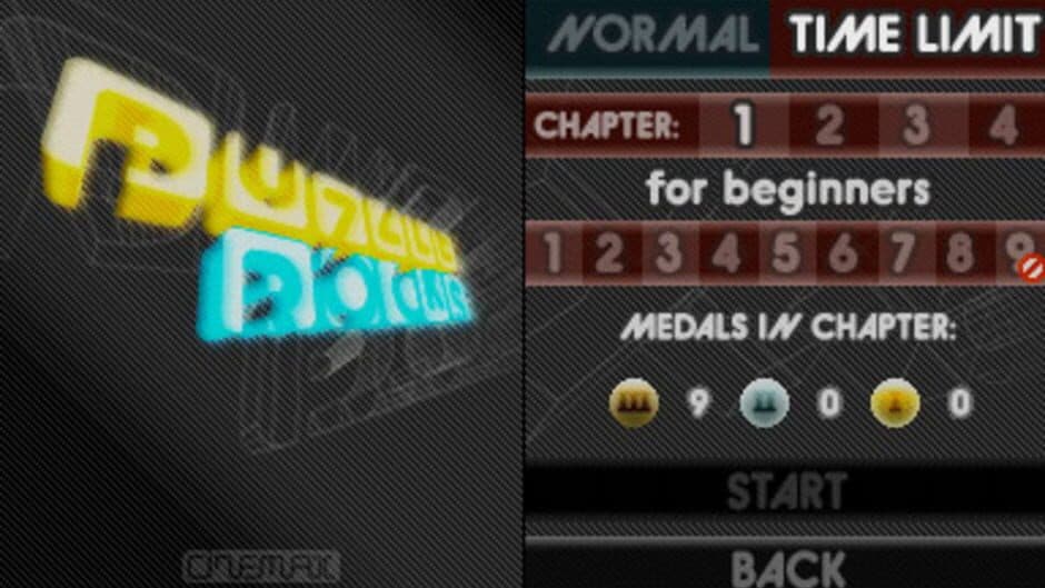 Puzzle Rocks screenshot 1