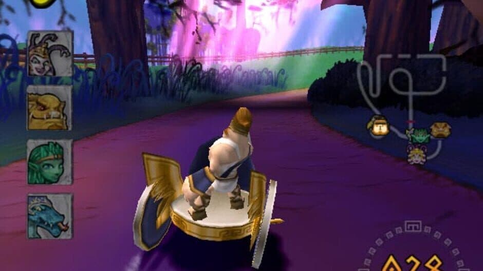 Heracles Chariot Racing screenshot 4