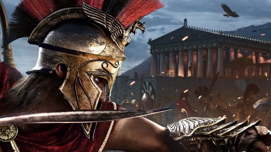 Assassin's Creed Odyssey artwork 2