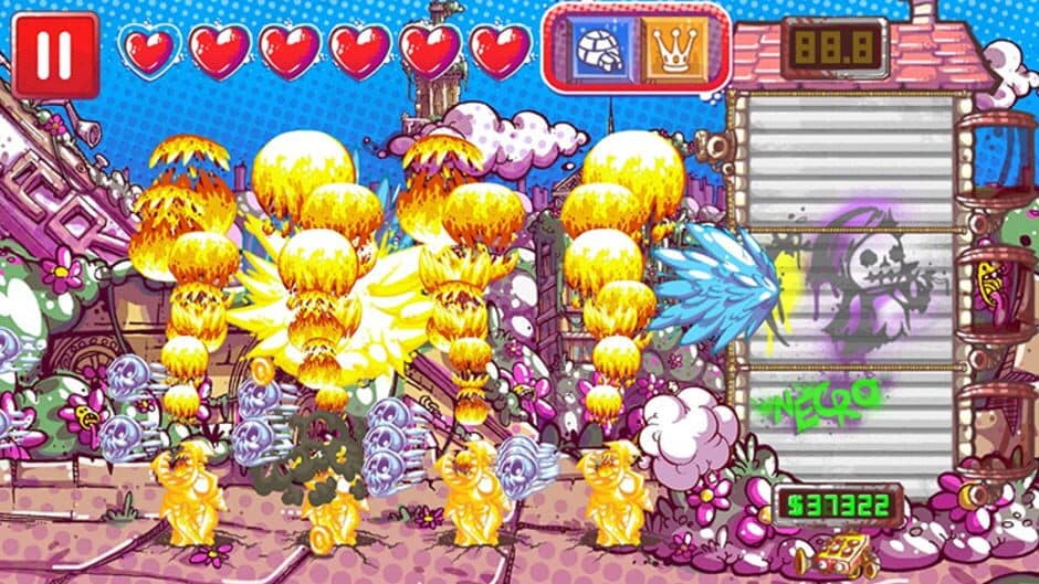 Gunhouse screenshot 4
