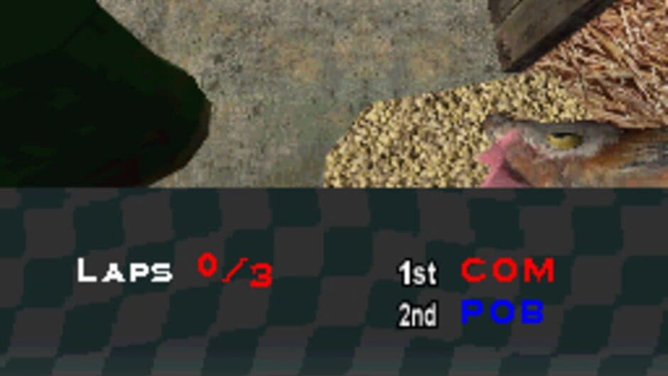 Micro Machines V4 screenshot 2
