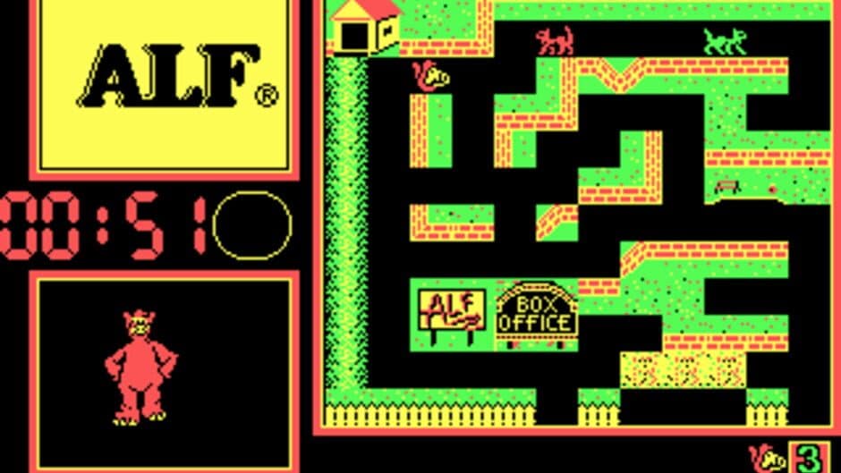 ALF: The First Adventure screenshot 4
