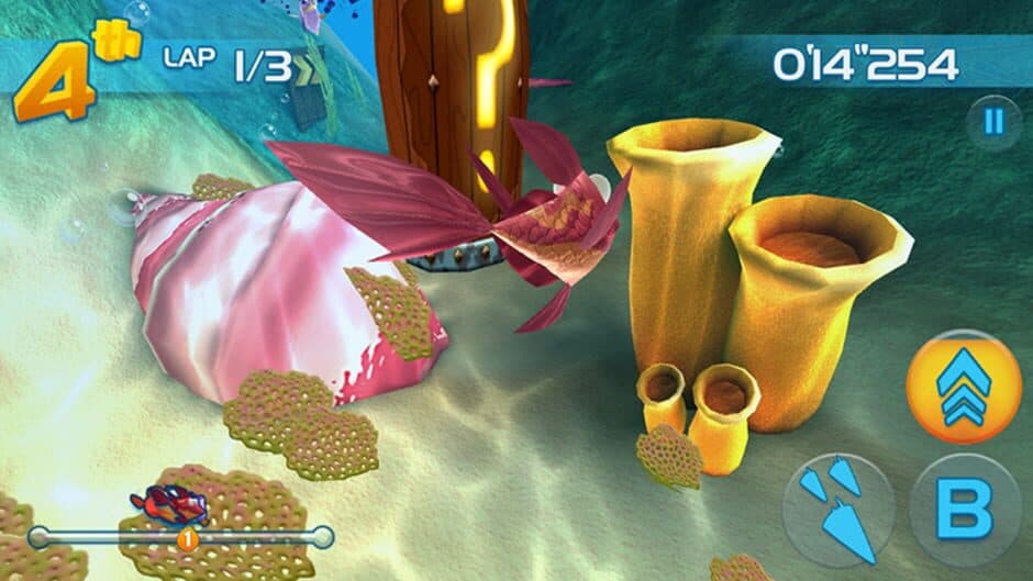 Jett Tailfin Racers screenshot 4