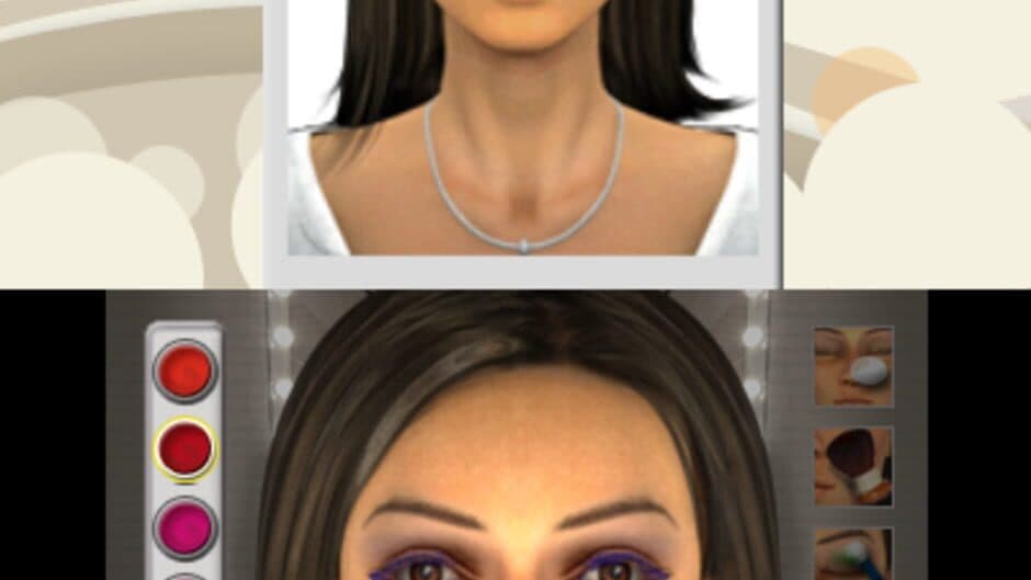 Top Model 3D screenshot 1