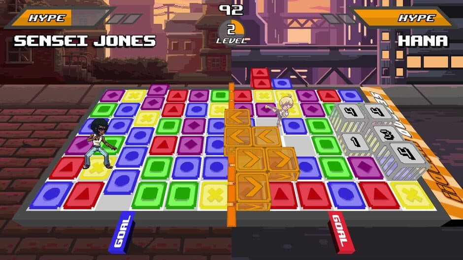 WaveCrash!! screenshot 4