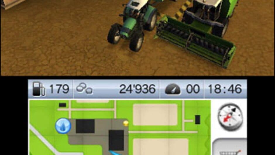 Farming Simulator 3D screenshot 3