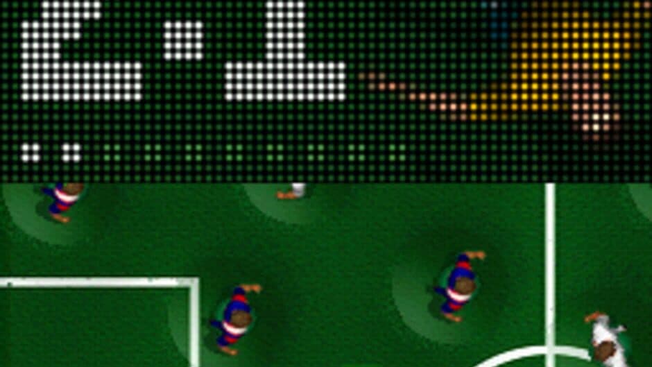 Goooooal América screenshot 1
