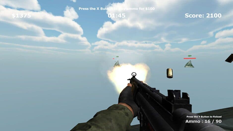 Bigley's Revenge screenshot 1