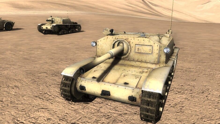 Theatre of War 2: Africa 1943 - Centauro screenshot 3