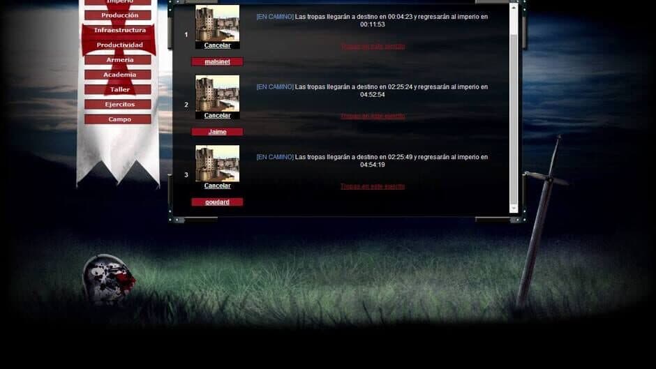 Cruxata screenshot 4