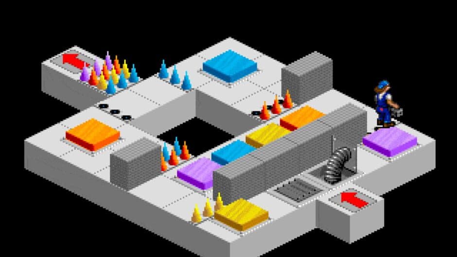 Contraption Zack screenshot 2