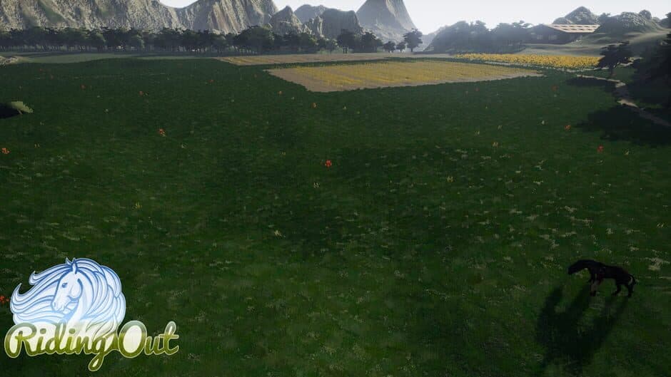 Riding Out screenshot 1