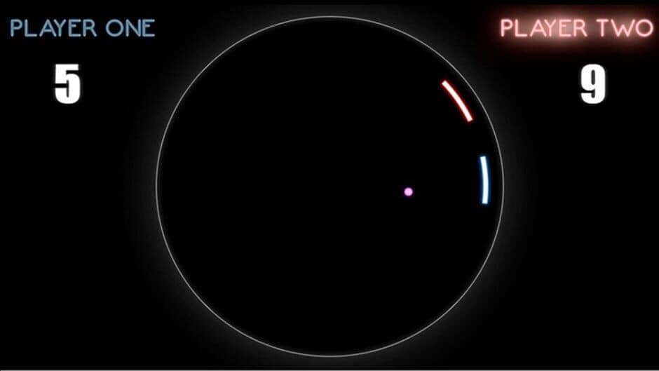 Neon Battle screenshot 3