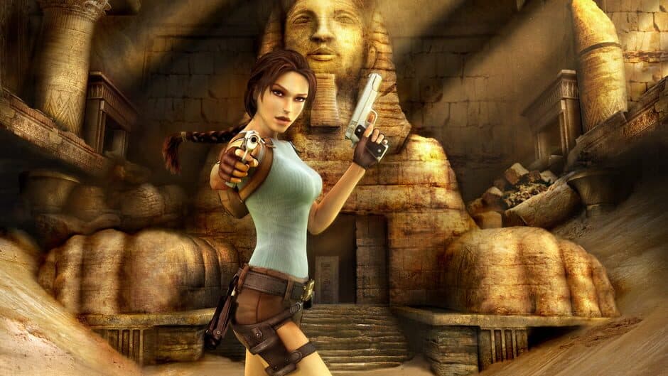 Tomb Raider: Anniversary artwork 3