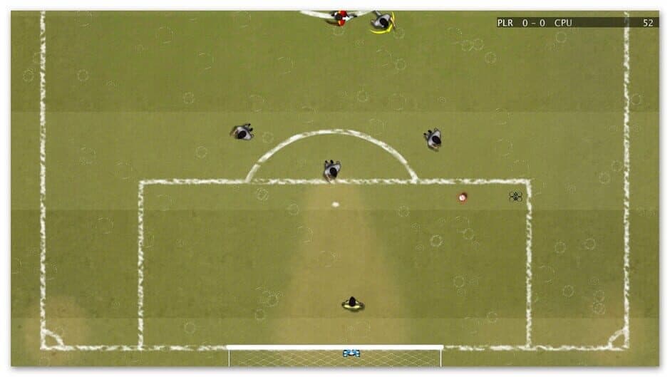 7 Soccer: a sci-fi soccer tale screenshot 1