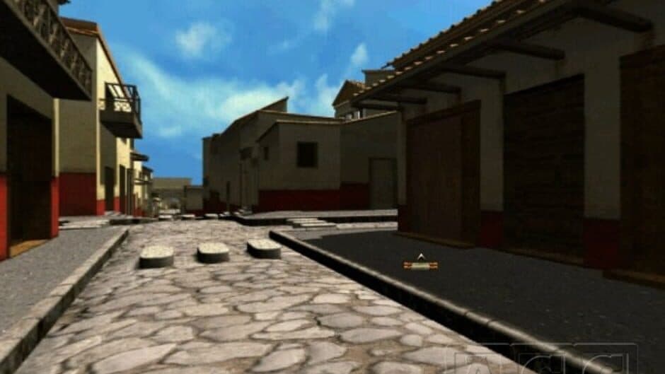 Pompei: The Legend of Vesuvius screenshot 3