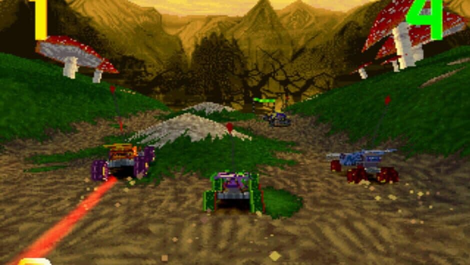 Buggy screenshot 3