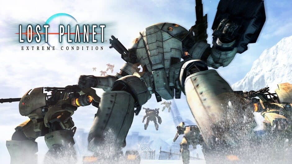 Lost Planet: Extreme Condition artwork 3