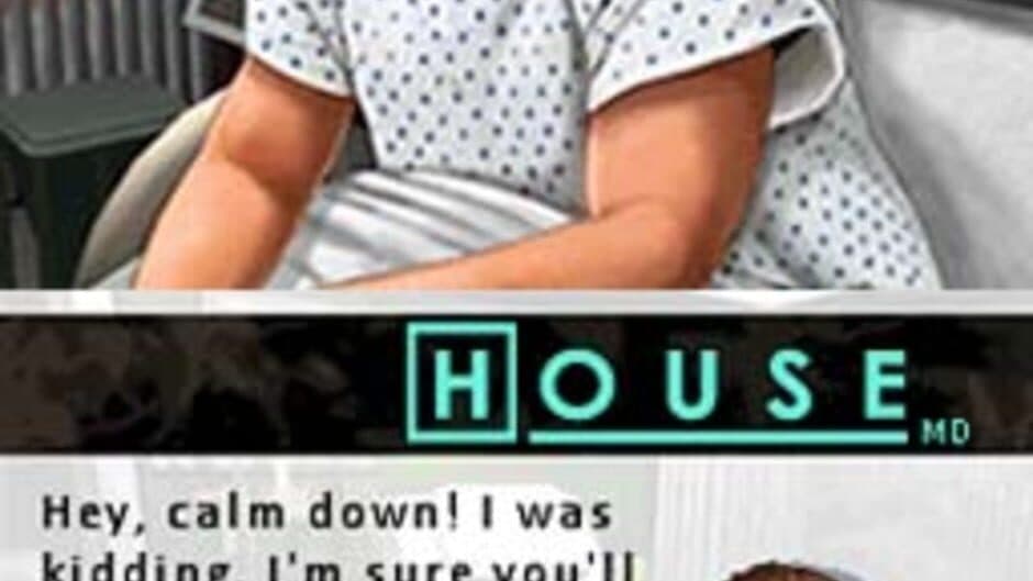 House M.D.: Episode 3 - Skull and Bones screenshot 4