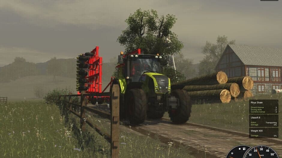 Agricultural Simulator 2011: Extended Edition screenshot 4