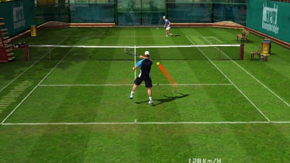 Top Spin 3 screenshot 2