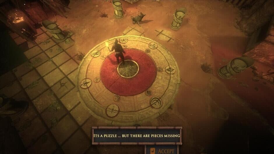 Adam's Venture Episode 1: The Search For The Lost Garden screenshot 3
