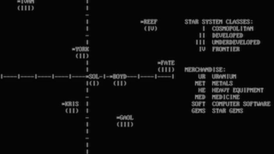 Star Trader screenshot 1