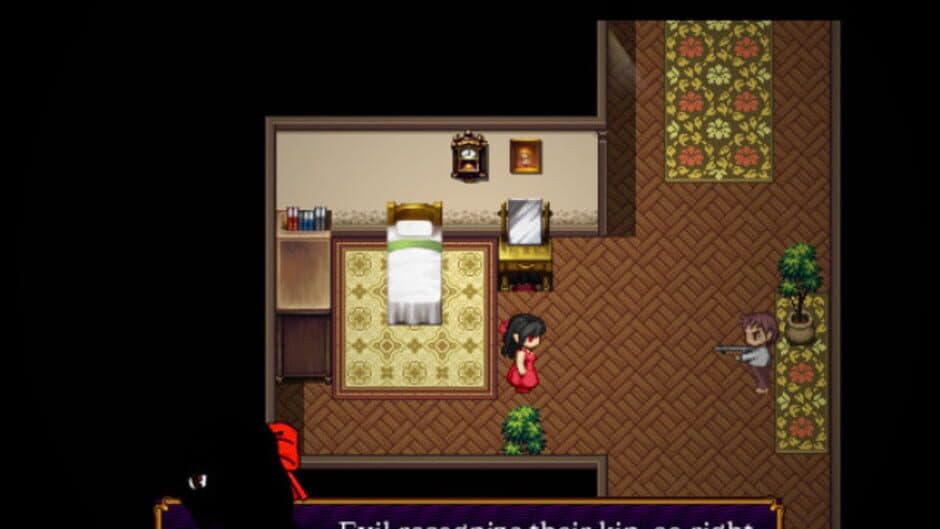 Dear Red: Extended screenshot 2