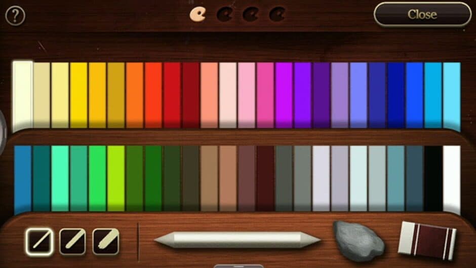 Art Academy: Sketchpad screenshot 3