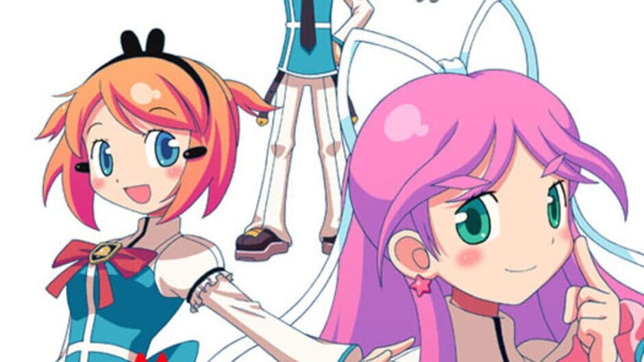 Doki-doki Majo Shinpan 2 Duo artwork 4