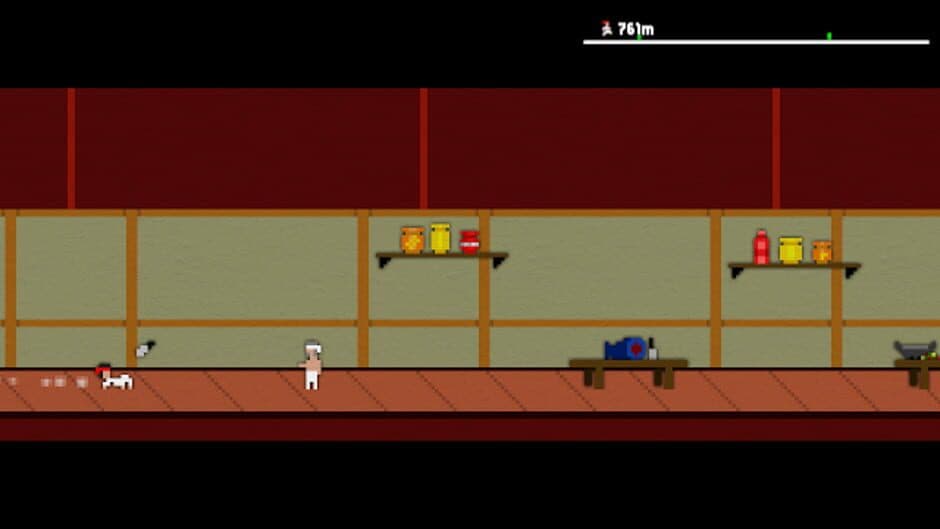 Kung Fu Fight! screenshot 1