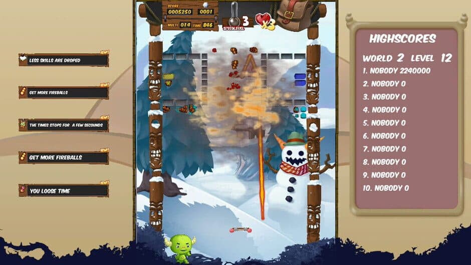 Dragon Skills screenshot 2