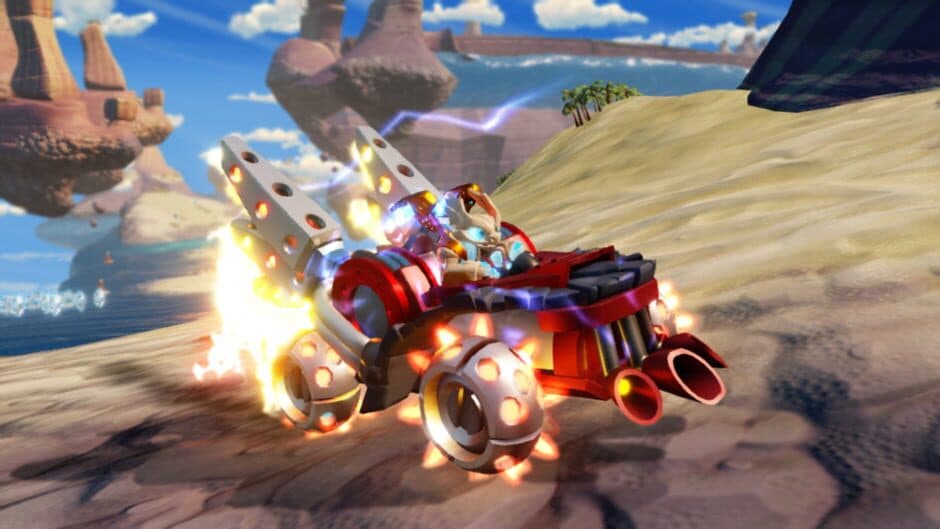 Skylanders: SuperChargers - Portal Owner's Pack screenshot 2