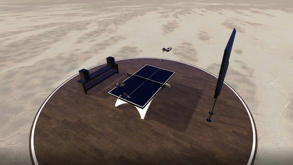 Eleven: Table Tennis VR screenshot 4