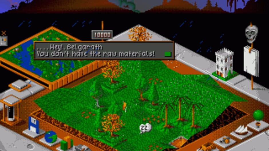 Ultimate Domain screenshot 1