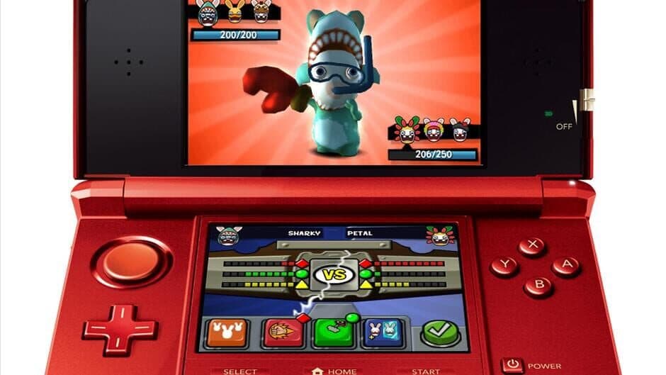 Rabbids Rumble screenshot 1